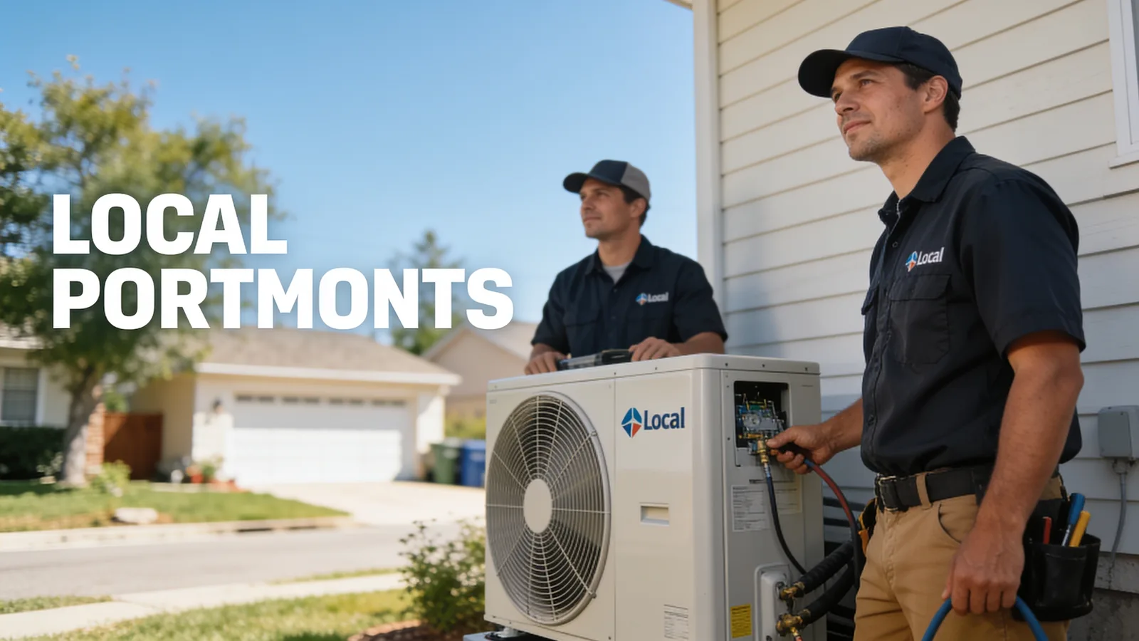 Heat Pump Installation in Dayton, OH near me